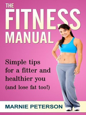 cover image of The Fitness Manual